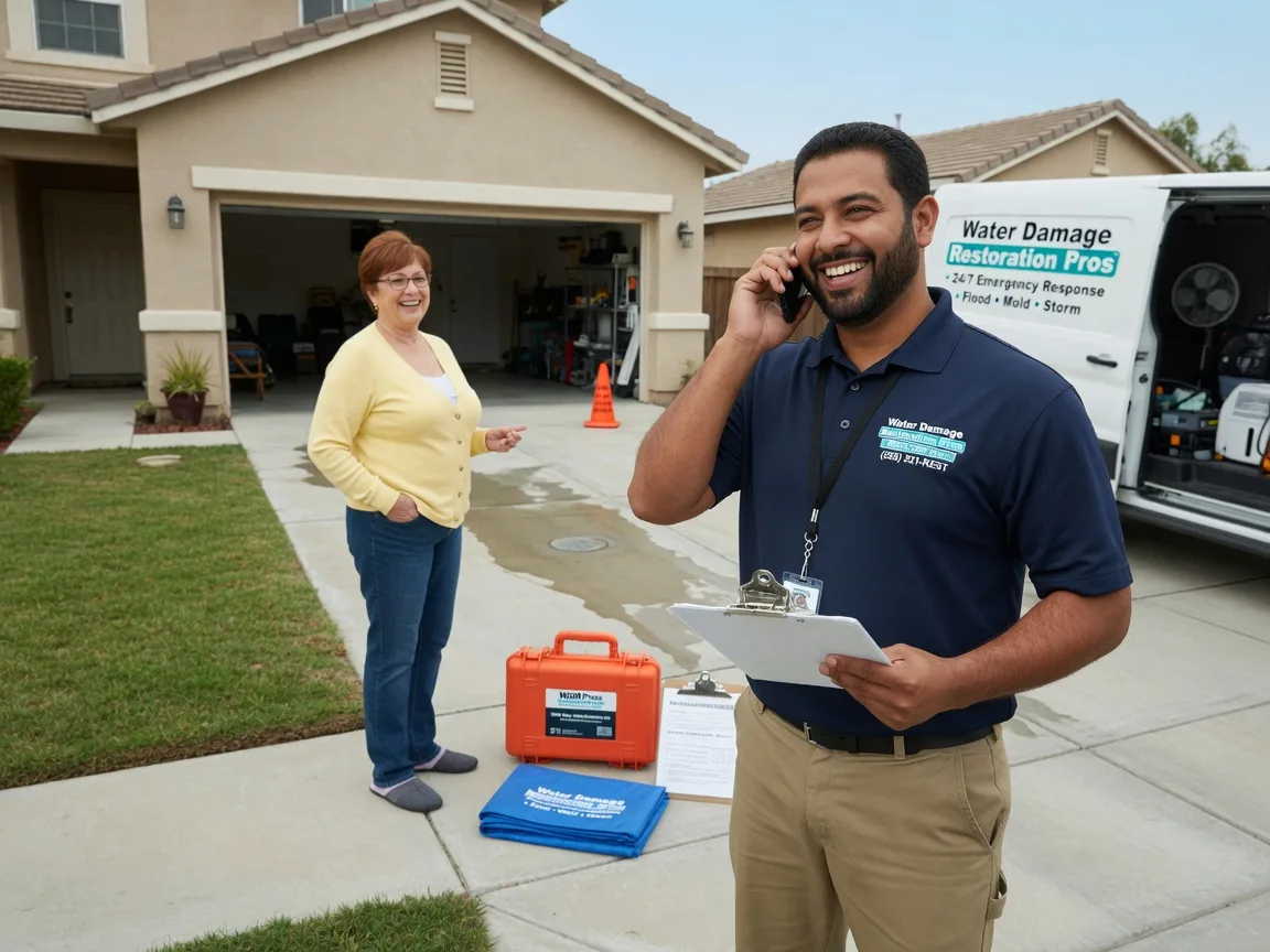 Water Damage Restoration Queen City, MO FAQs